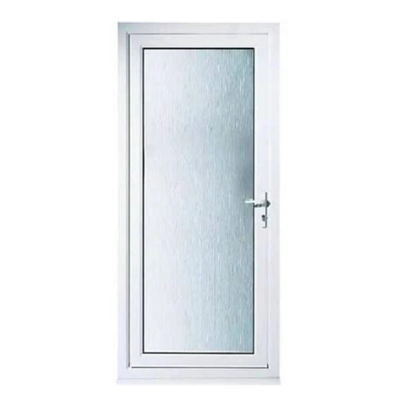Opneble Bathroom Doors