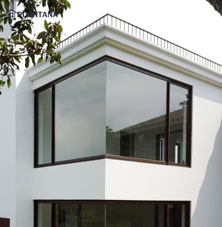 Corner Windows