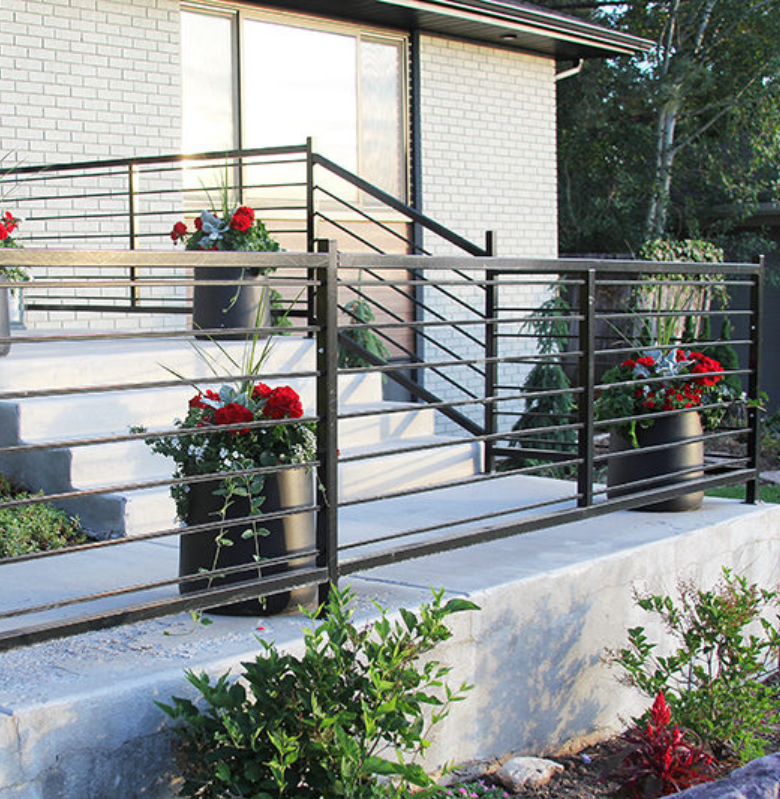 Outdoor Railings