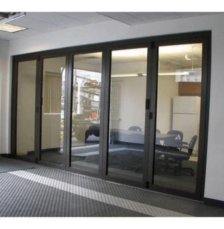 Aluminium Slide and Fold Door