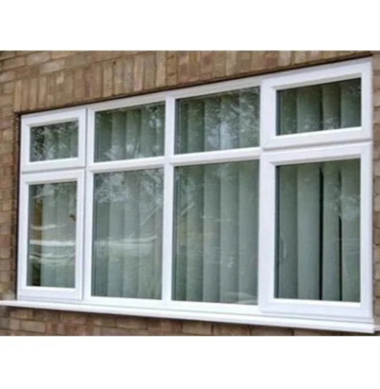 UPVC Combination Windows
