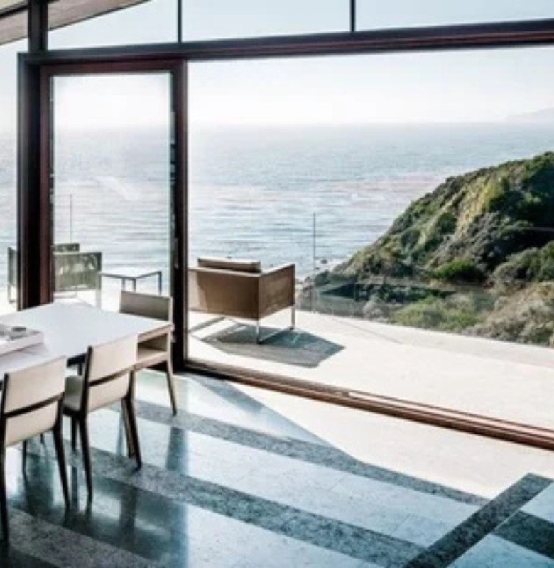 Aluminium Large Patio Doors