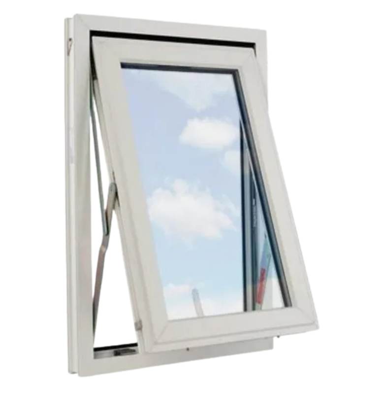 Aluminium Top Hung Out Side Open Window