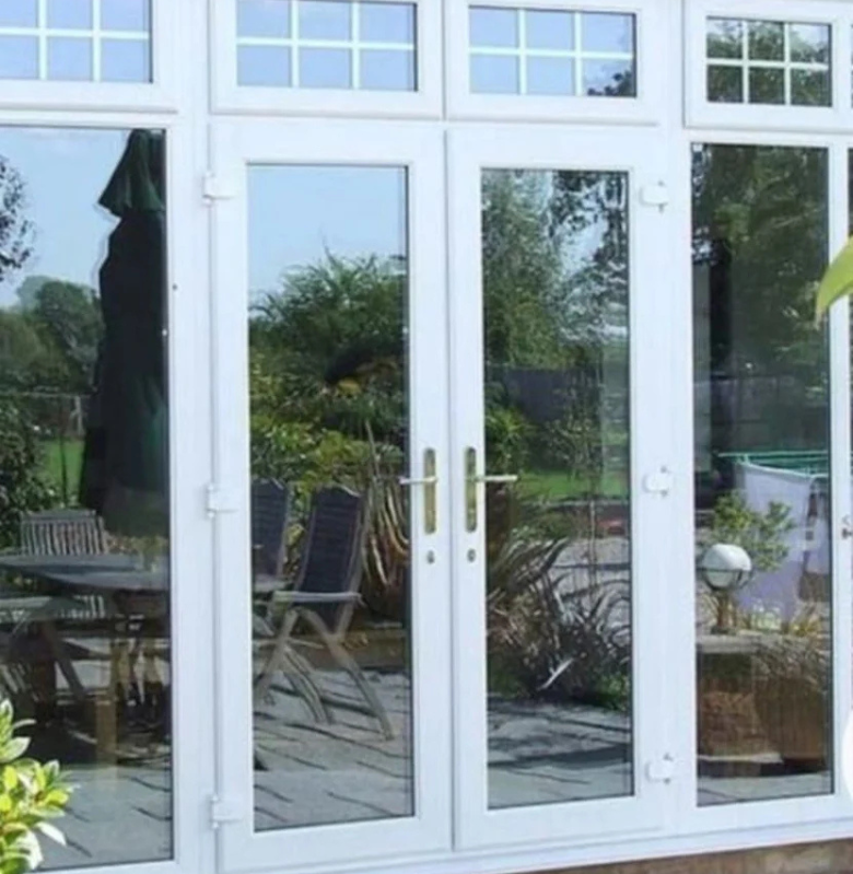 UPVC French Doors