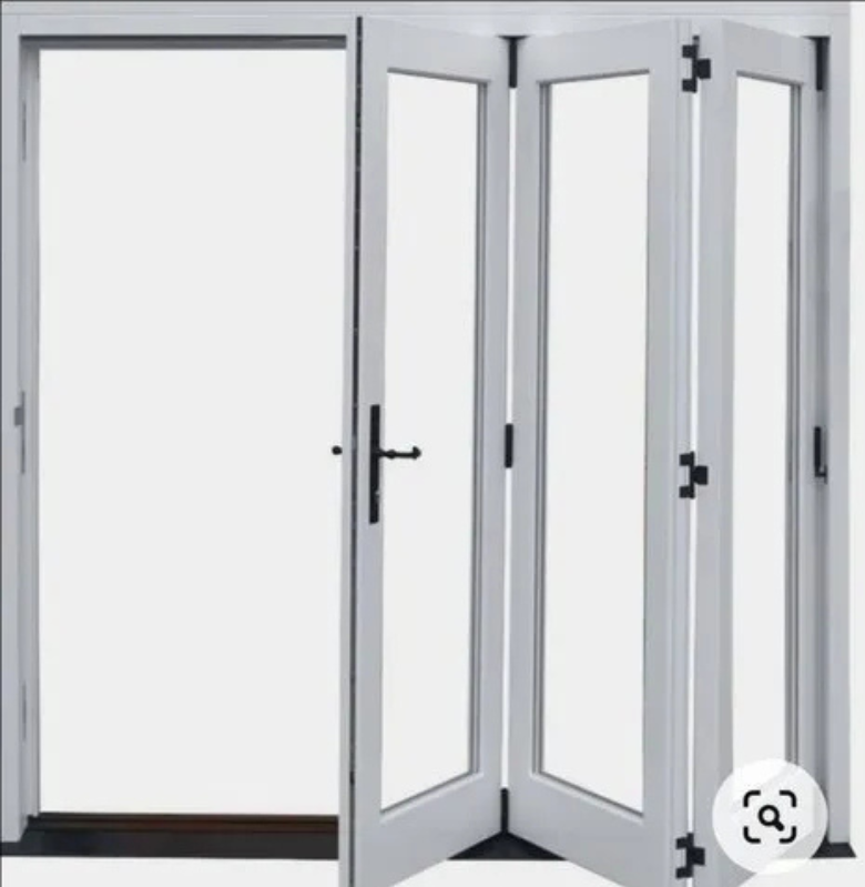 Aluminium Slide And Fold Doors