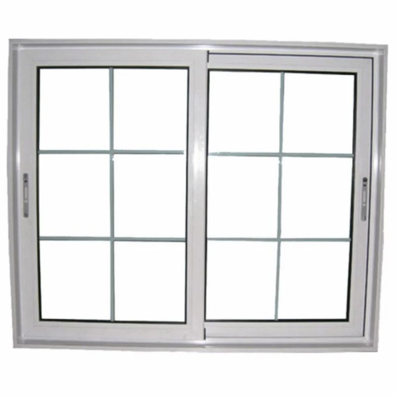 Aluminium Glass Sliding Window
