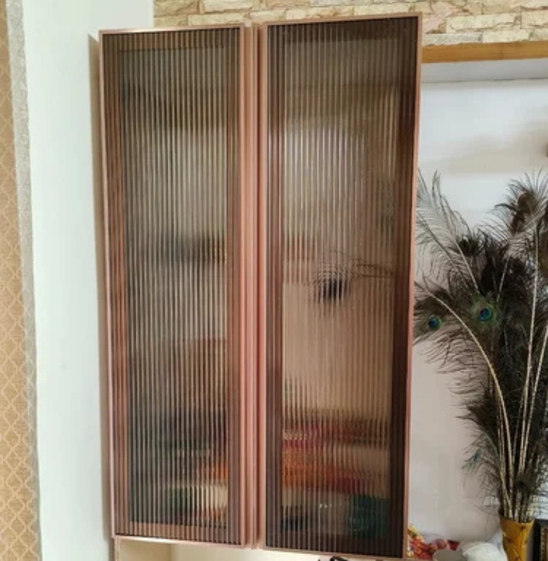 Slim Aluminium Sliding Door